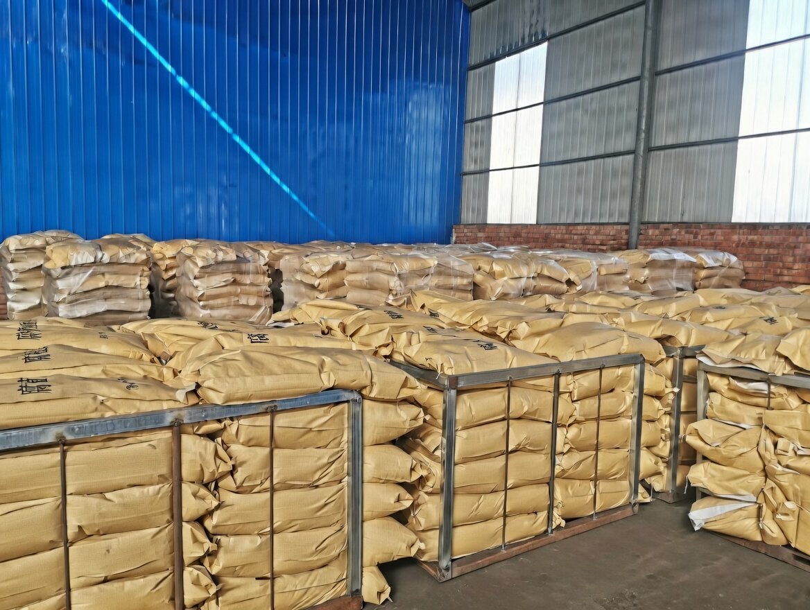 Warehouse Storage