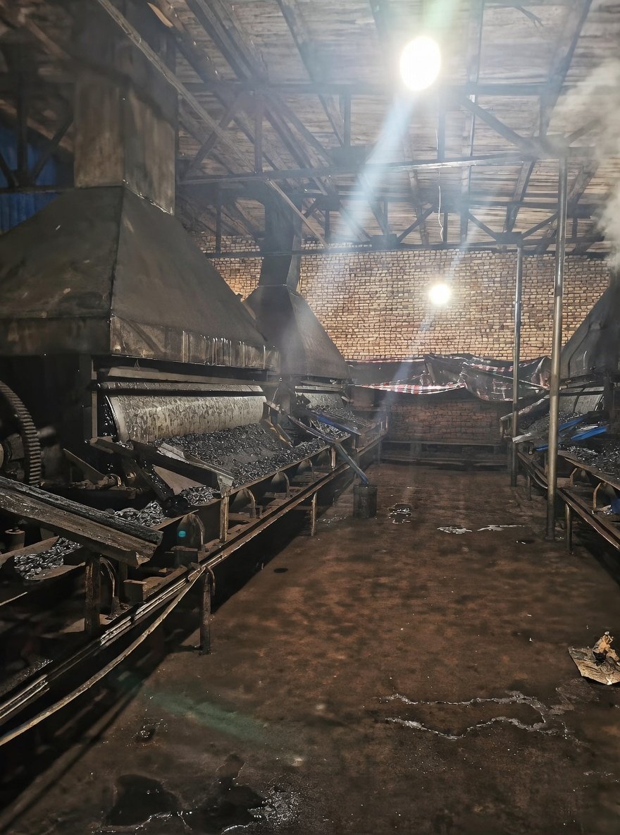 Manufacturing Workshop